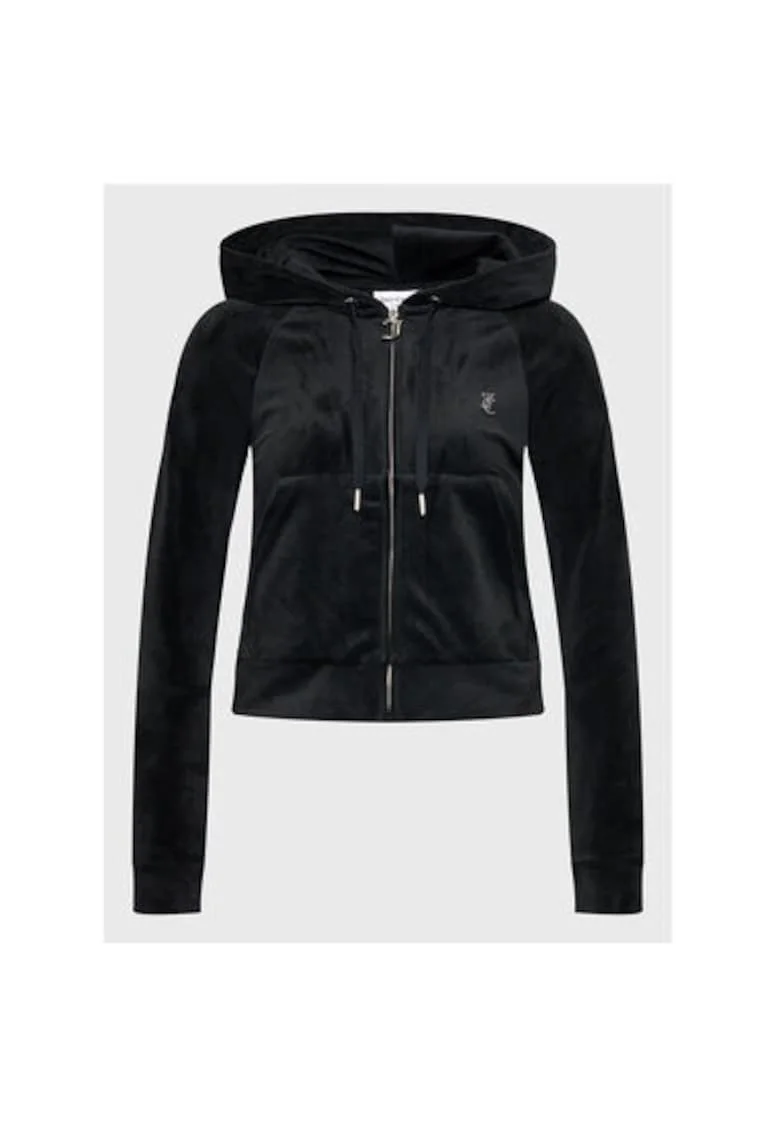 Bluza Dama,  300543009, Poliester, 46767, Negru