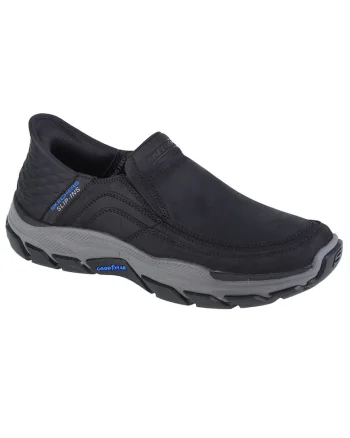 Pantofi cu logo discret Respected Slip-Ins