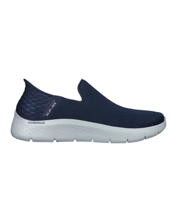 Pantofi slip-ins Go Walk Flex, Bleumarin