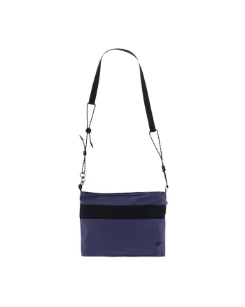 Borseta Cross-Body Unisex Antracit, Material Rezistent Rip-Stop, Hidrofob, 28x20 cm,  SPORTSTYLE