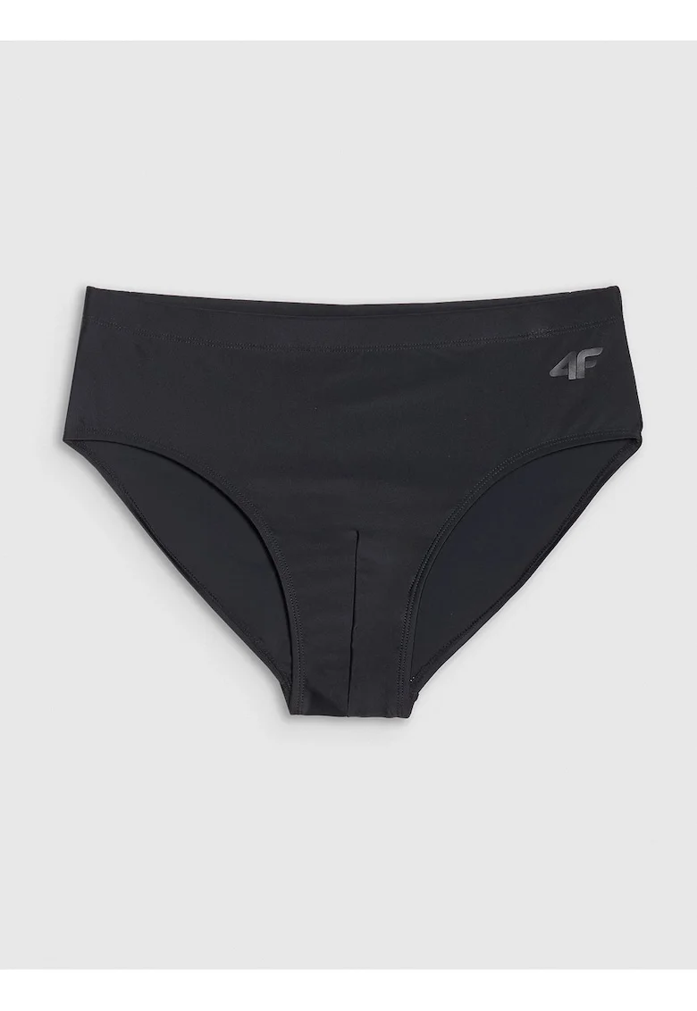 Slip de baie barbati  sintetic/elastan, negru