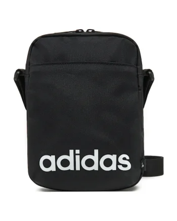 Geanta crossbody cu imprimeu logo supradimensionat