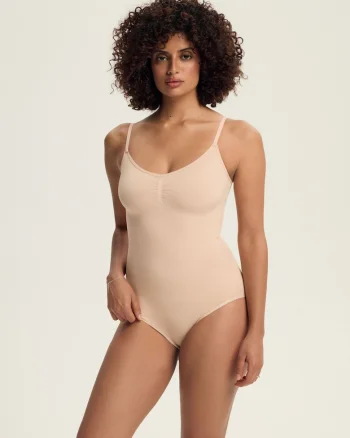 Body dama modelator Bej Shrinky