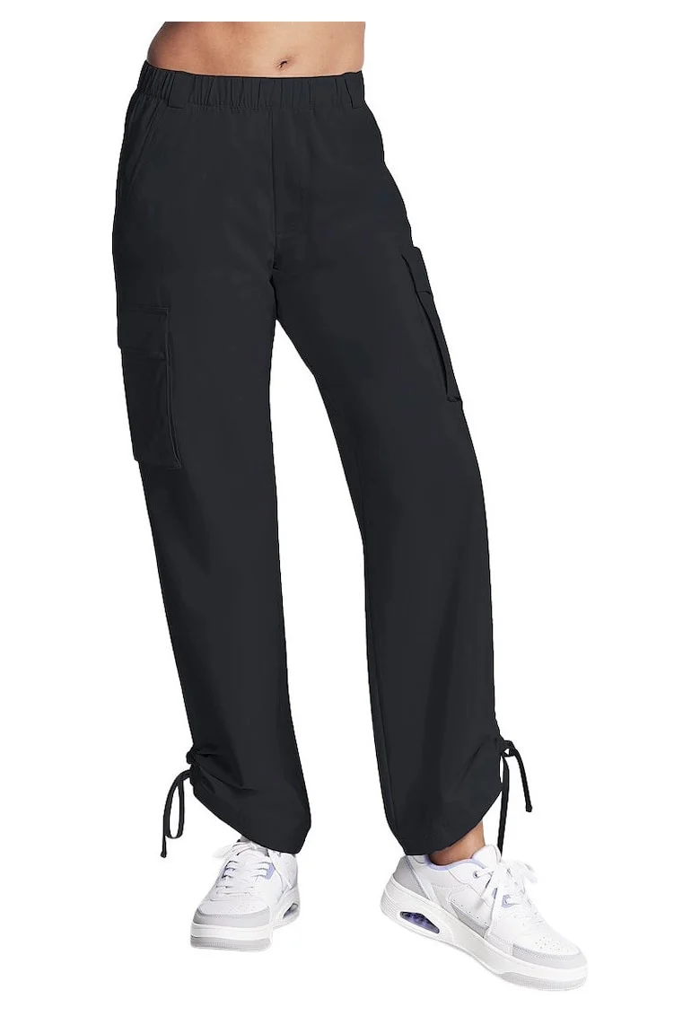 Pantaloni femei  Slip-ins Everywhere Cargo Pant, Albastru