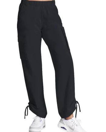 Pantaloni femei  Slip-ins Everywhere Cargo Pant, Albastru