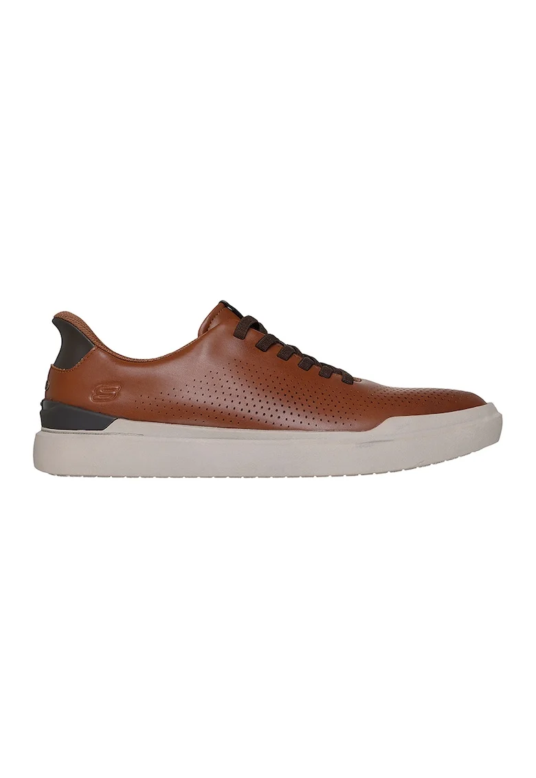 Pantofi Slip-ins® Owen Connel, Maro scortisoara