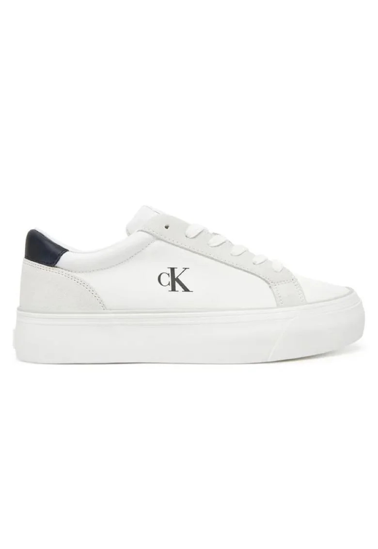 Pantofi sport  VULC FLATFORM MG NYLON MIX-YW0YW01896-01W