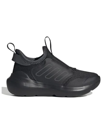 Pantofi sport Tensaur Comfort slip-on, Negru/Gri antracit
