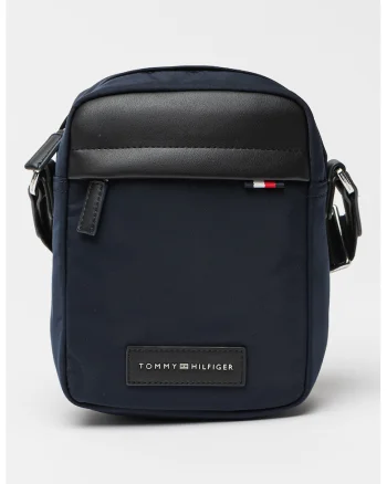 Geanta crossbody mica, Albastru ultramarin