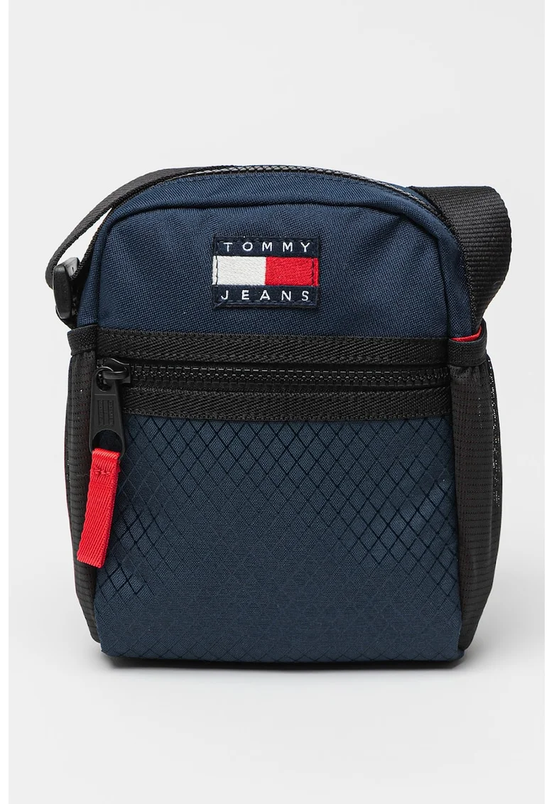 Geanta crossbody Archive, Bleumarin