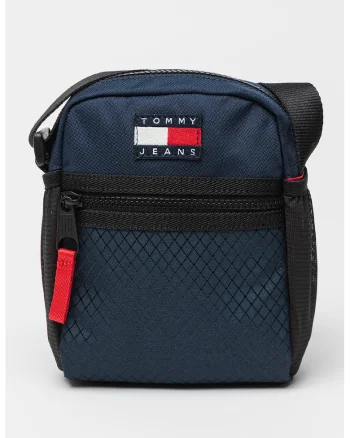 Geanta crossbody Archive, Bleumarin