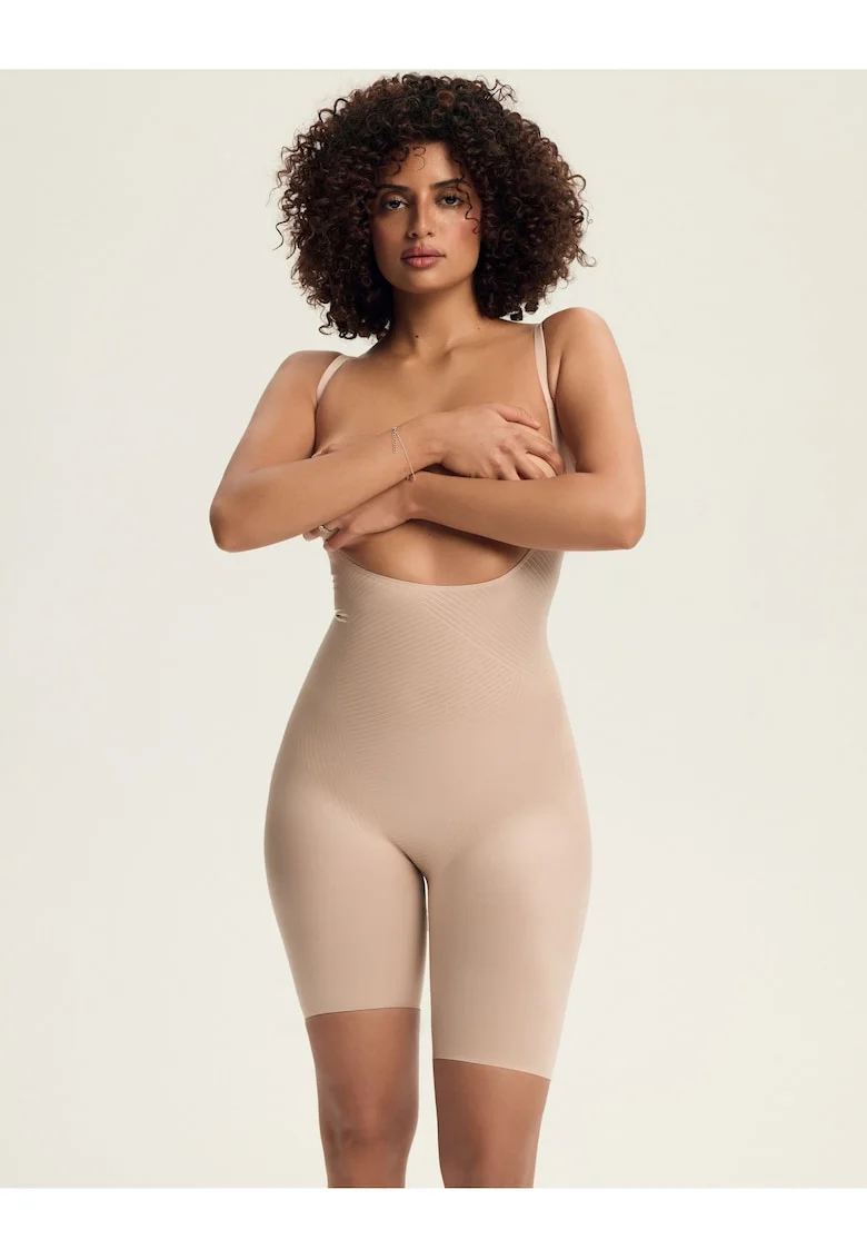 Body dama modelator Bej Shapy