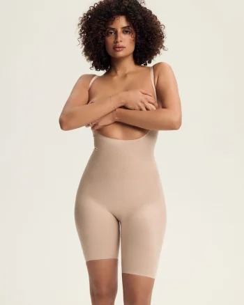 Body dama modelator Bej Shapy