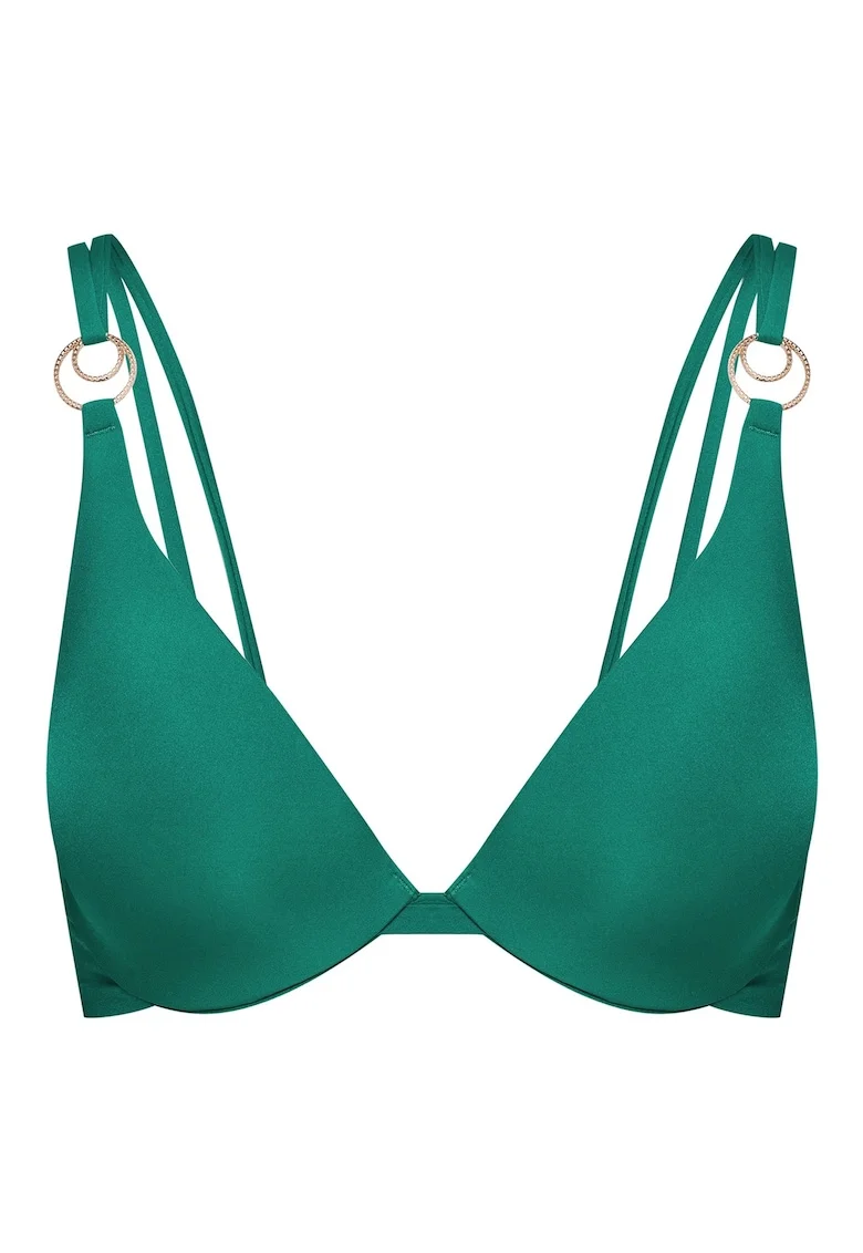 Sutien captusit de plaja Deliciosa  Verde, Verde