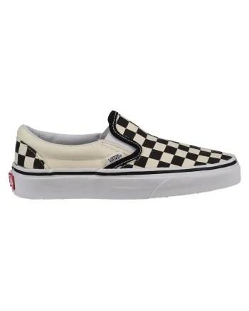 slip-on Classic 6546130, Alb