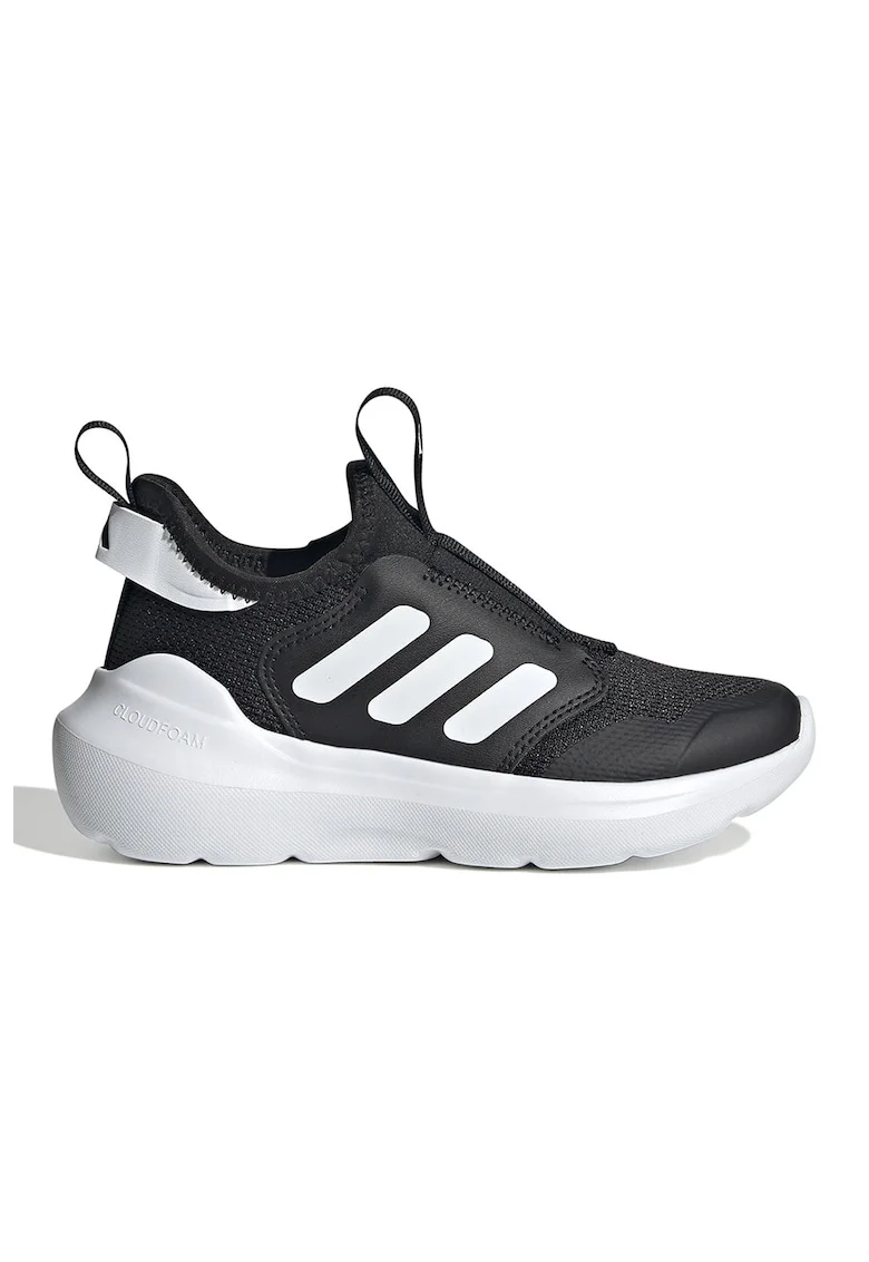 Pantofi sport Tensaur Comfort slip-on, Alb/Negru