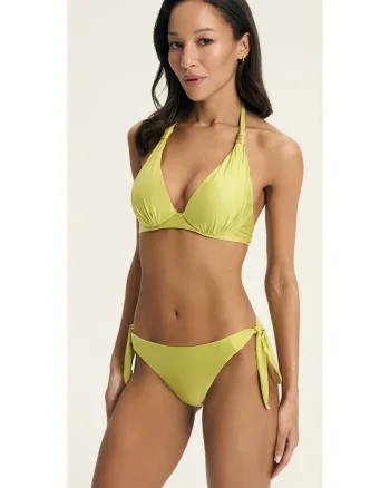 Sutien top push-up Verde lamaie Truffle, Verde
