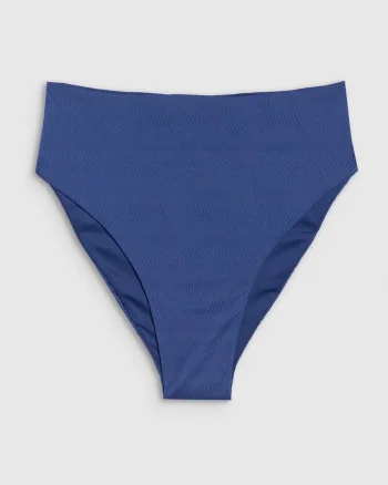 Slip inot  bleumarin, Bleumarin