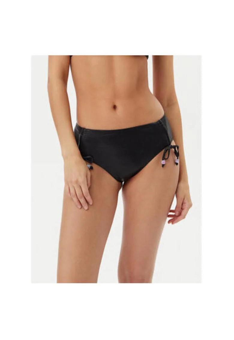 Slip dama  C22KC5 011, Negru, Negru