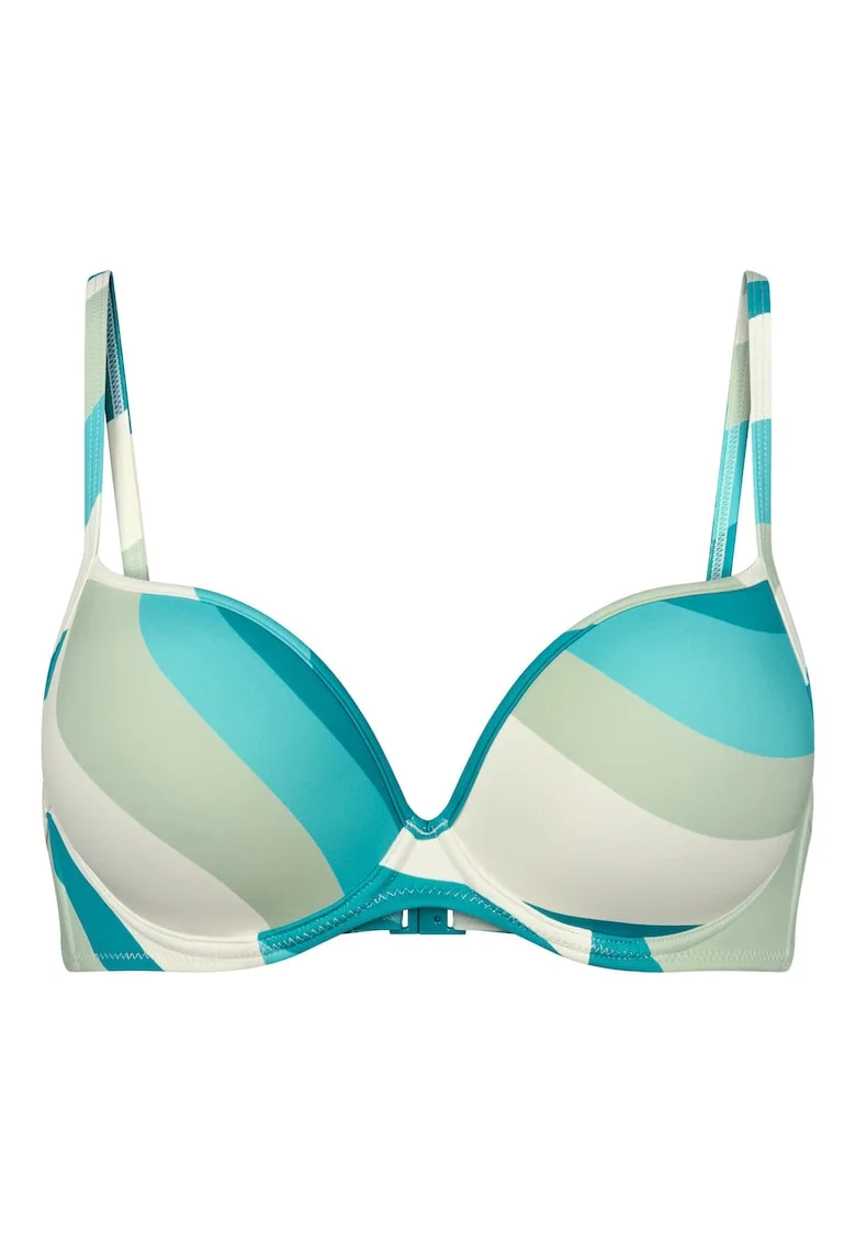 Sutien de baie dama  10222231, Poliamida/Elastan, Albastru