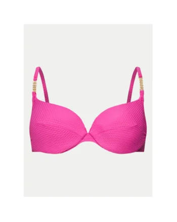 Sutien de baie dama  BJ517, Poliamida/Elastan, Roz, Roz