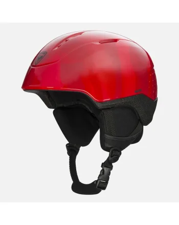 Casca ski  Whoopee impacts, culoare rosu, pentru copii, marime