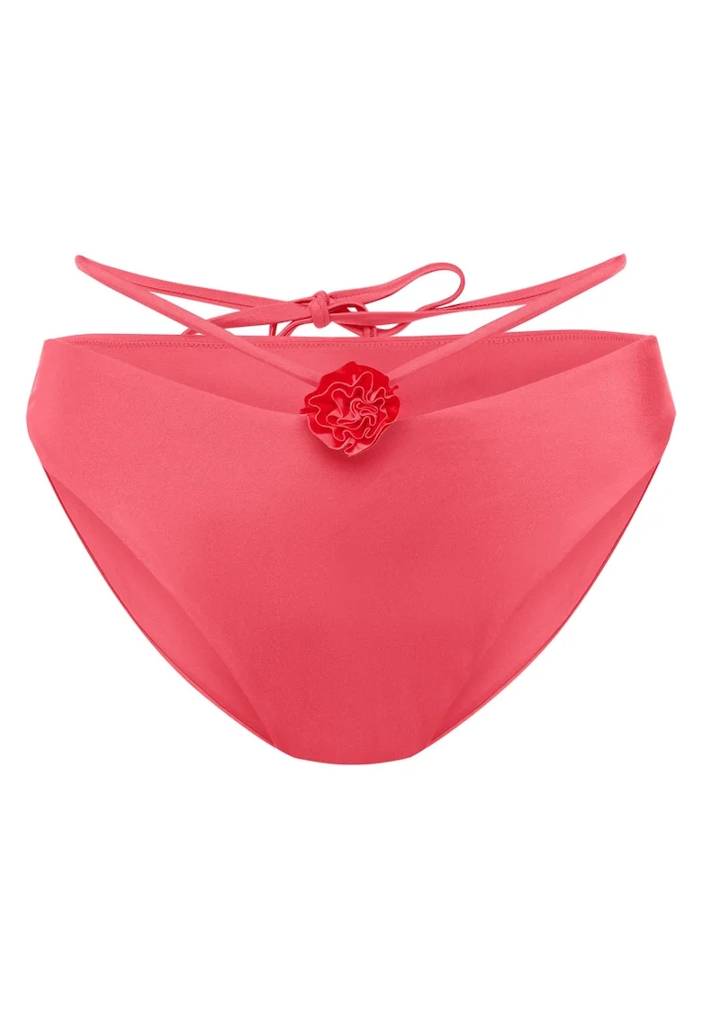 Slip de baie dama Roz intens Godlike, Roz