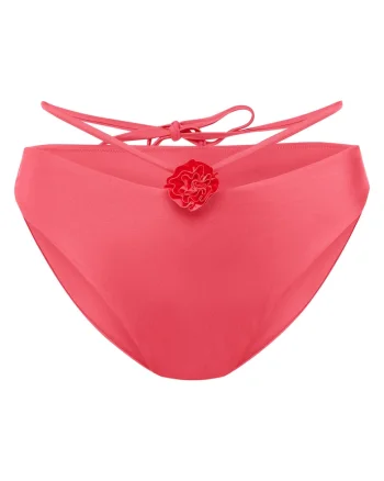 Slip de baie dama Roz intens Godlike, Roz