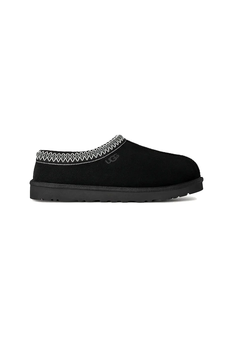 Papuci Barbati,  Tasman II Slipper 1174671-BLK