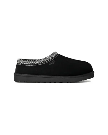 Papuci Barbati,  Tasman II Slipper 1174671-BLK