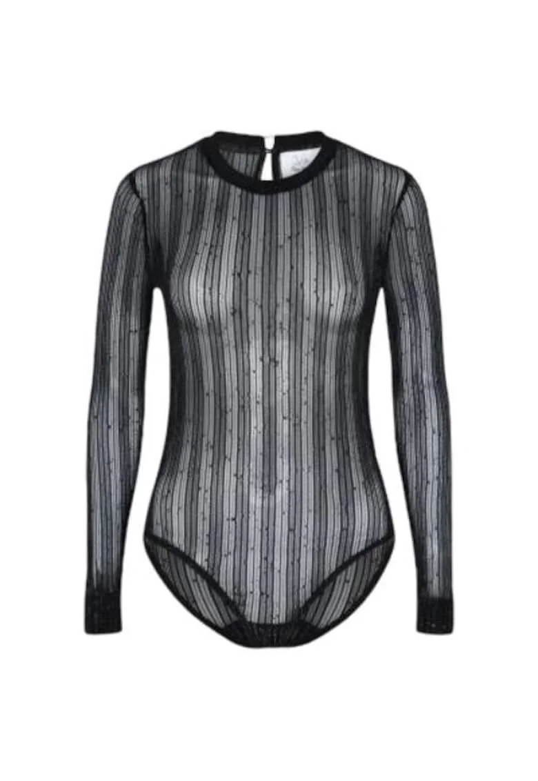 Body dama,  Negru, Negru