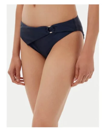 Slip de bikini, Negru