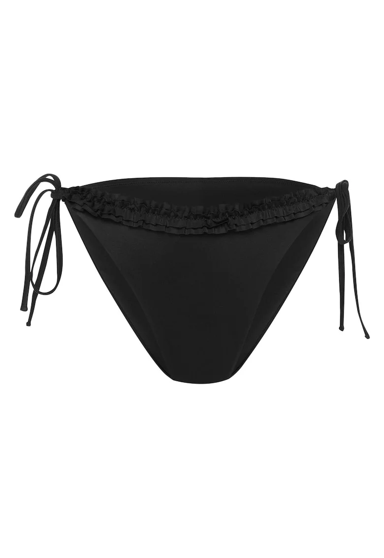 Slip de baie dama Negru Godlike, Negru