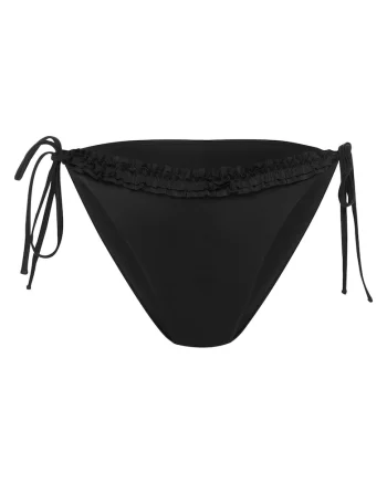 Slip de baie dama Negru Godlike, Negru