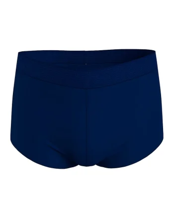 Slip cu talie elastica, Bleumarin