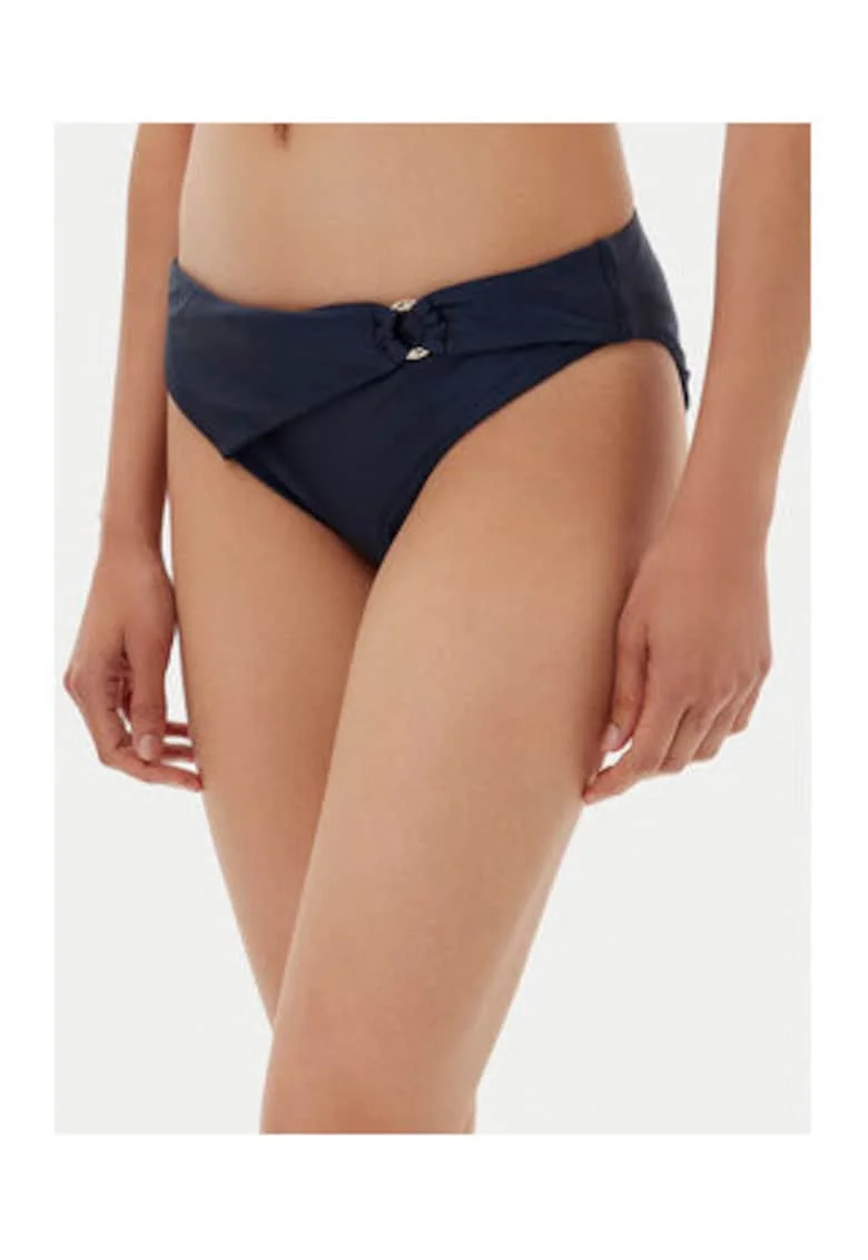 Slip de bikini, Bleumarin