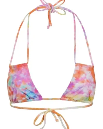 Sutien baie dama,  Poliamida/Elastan, Multicolor, Multicolor