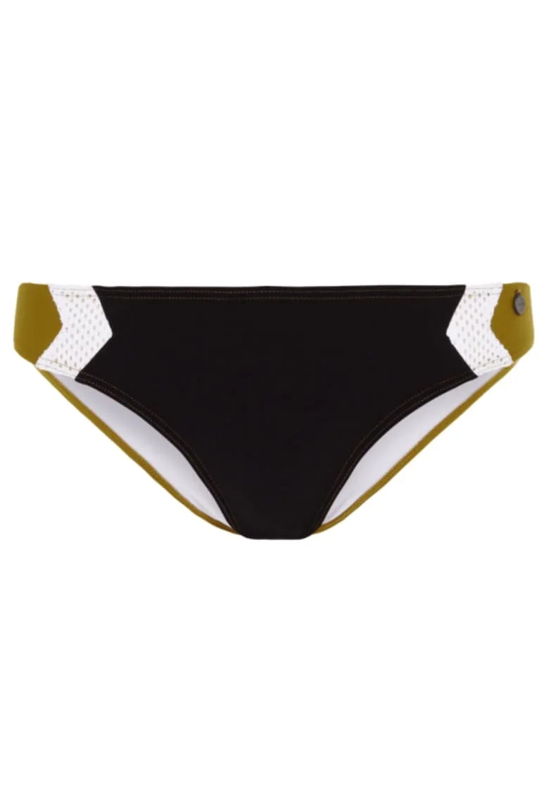 Slip de baie dama,  Poliamida/Elastan, Multicolor,