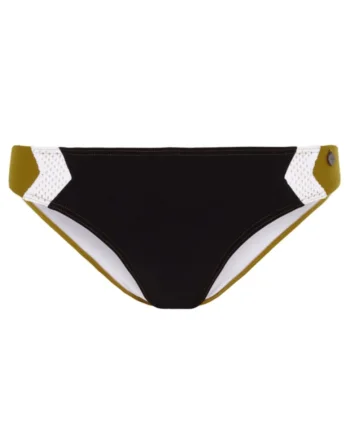 Slip de baie dama,  Poliamida/Elastan, Multicolor,