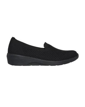 Pantofi sport slip-ins cu model tricotat Arya