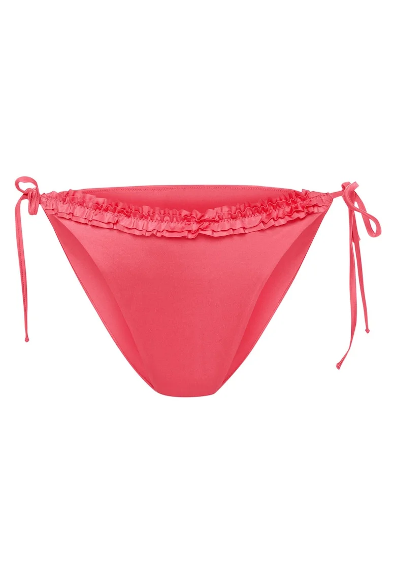 Slip de baie dama Roz intens, Roz