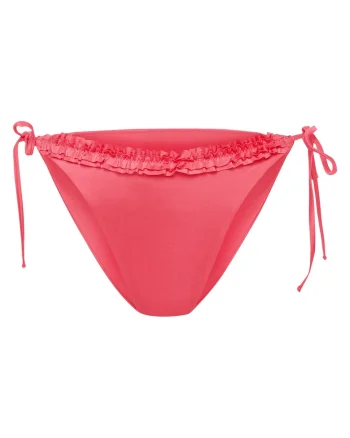 Slip de baie dama Roz intens, Roz