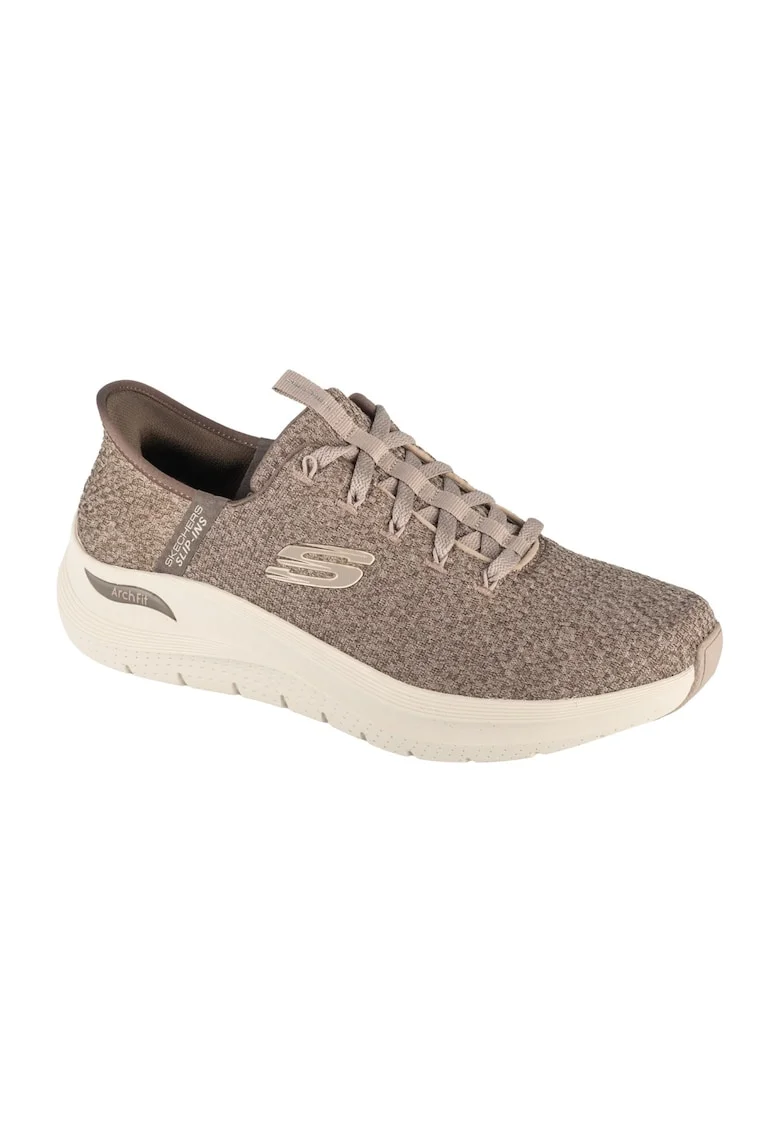 Pantofi sport,  Slip-ins: Arch Fit 2.0 - Look Ahead 232462, Bej