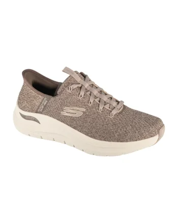 Pantofi sport,  Slip-ins: Arch Fit 2.0 - Look Ahead 232462, Bej