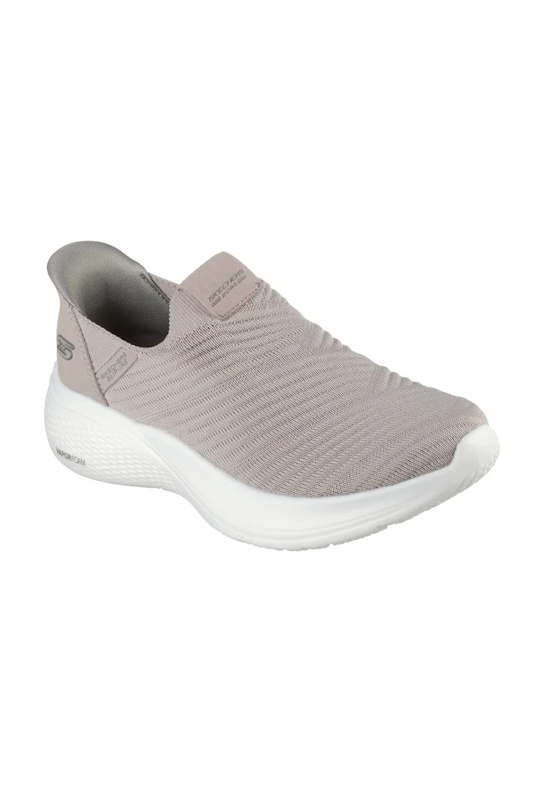 Pantofi sport,  Slip-Ins: Bobs Infinity - Daily 117508, Bej