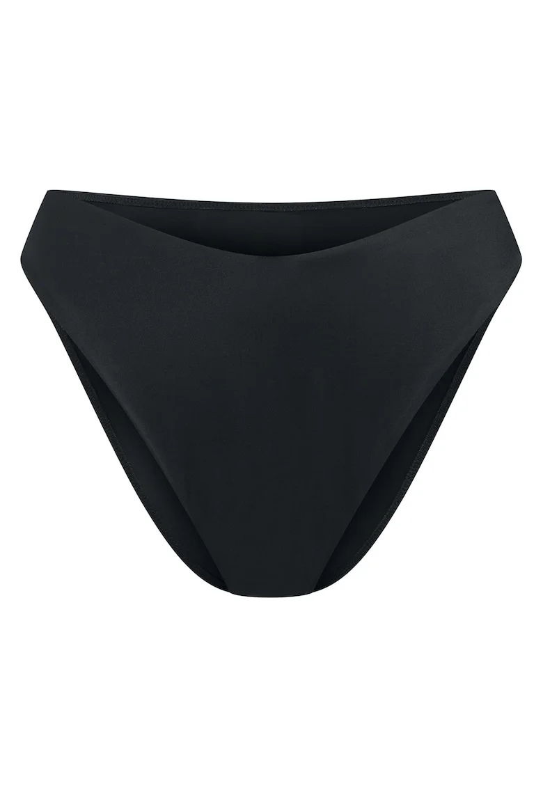 Slip clasici de baie, dama, Negru, Barielle, Negru