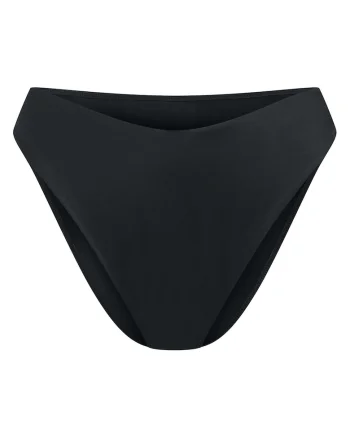 Slip clasici de baie, dama, Negru, Barielle, Negru