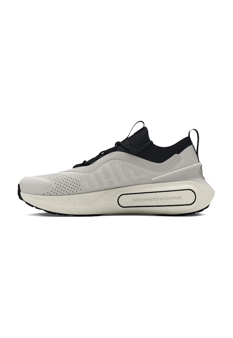 Pantofi sport Phantom 4 slip-on, Negru/Gri deschis