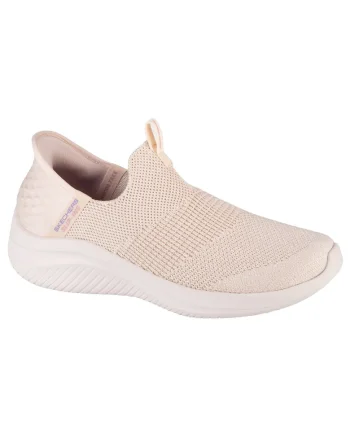 Tenisi femei Slip Ins Ultra Flex 3.0 Smooth Step,  Mov