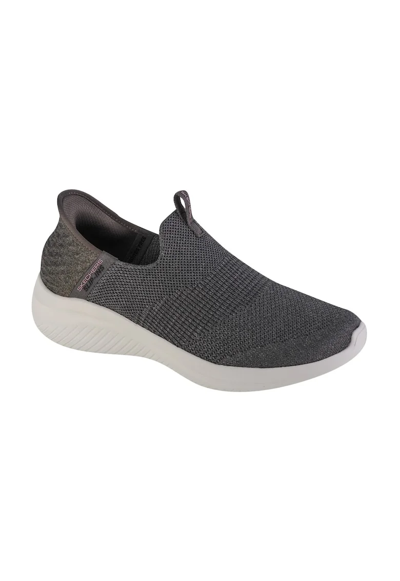 Tenisi femei Slip Ins Ultra Flex 3.0 Smooth Step,  Mov